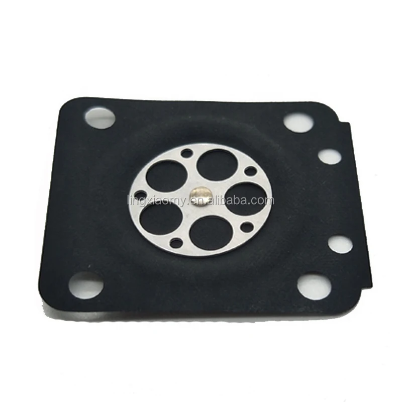 Carburetor Metering Diaphragm Assembly Mebrane For Zama A015042 Fits