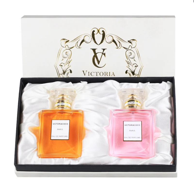 

Factory wholesale customized version of women's perfume 100ml flower and fruit light fragrance, As pictures