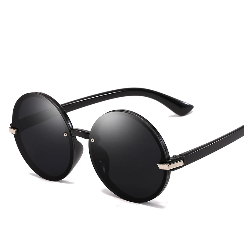 

Classic Round Circle Unisex NEW uv400 sun glasses Vintage Frame Sunglasses trendy