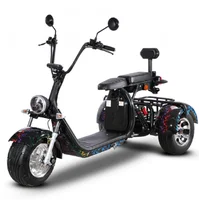 

EEC&COC Hot Sale High Speed Lithium Battery Citycoco 2000W electric scooter electric motorcycle scooter electric bike