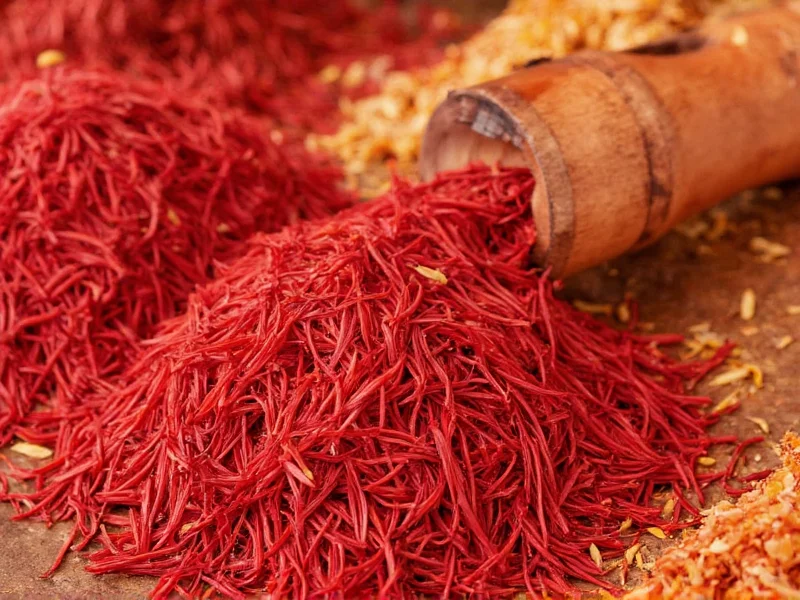 Saffron Price Guide: Current Market Rates Per Ounce & Gram (2024)