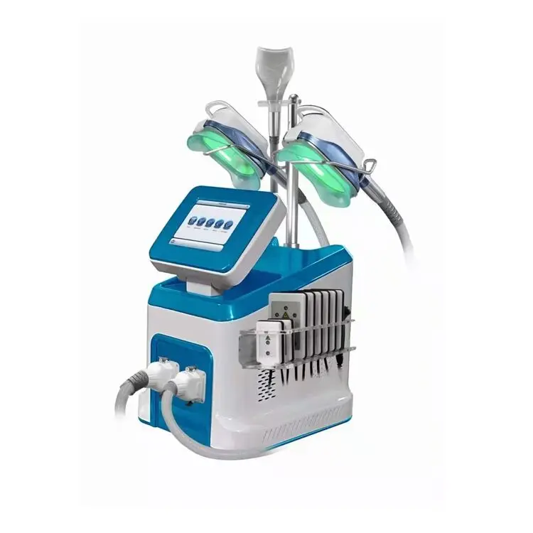 

2020 hot cryolipolysis machine professional cryolipolysis-machine-double-chin triangle 360 fat freeze machine