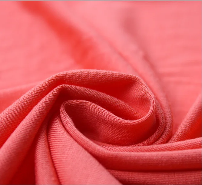 

Hot Product 94% Modal 4% Spandex Soft Elastic Knitting Jersey Stretch Fabrics for underwear and T-shirts
