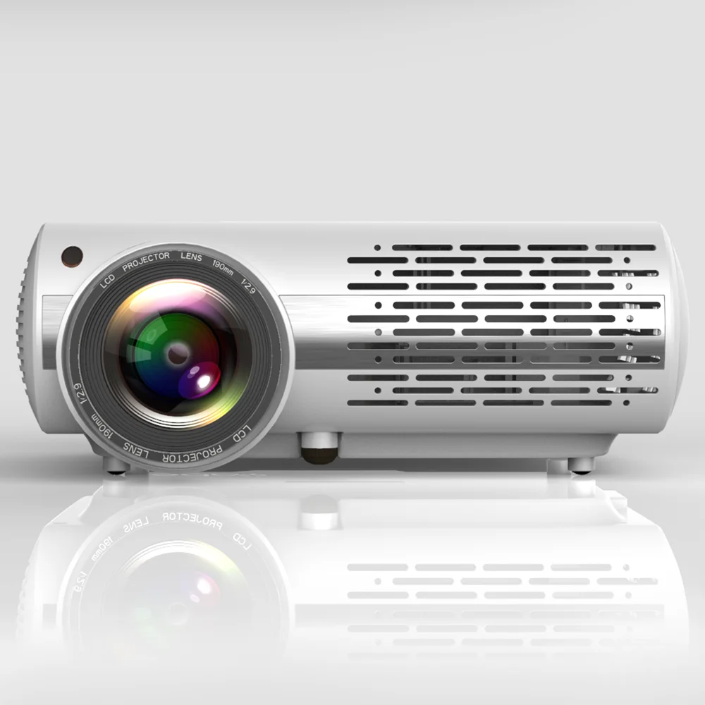 

Yaber Y30 LCD Home Cinema Projectors Support 4K Native 1080P Screen Mirroring 4D Keystone Correction LED Portable Projector