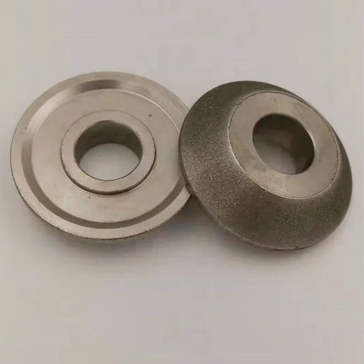 

Polishing Beveling Wheel Factory Glass for Glass China Abrasive Wheel 4-15MM OREGIN