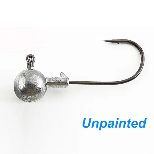 Lutac Lead Head Jig Ka07 10g Jig Heads Molde Ball Shape Lead Jig Head