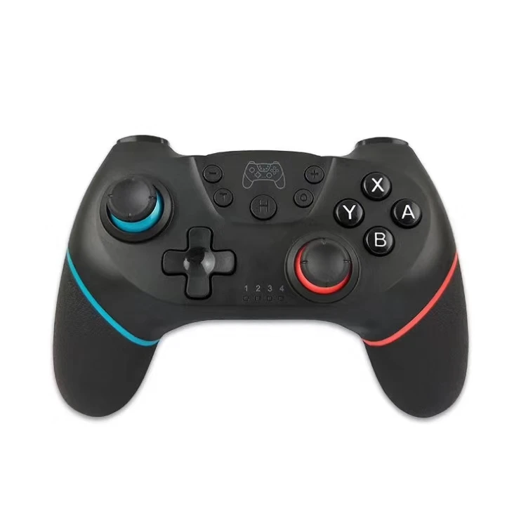 

Amazon hot selling NS Switch Pro Game Controller Wireless Gamepad for Nintendo Switch Pro Joystick, Optional