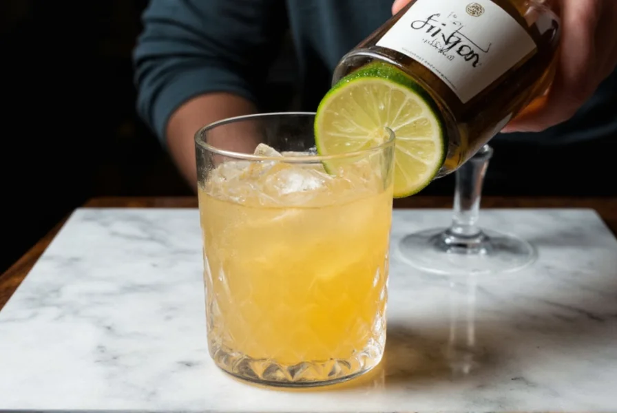 Variety of ginger cocktails including Moscow Mule, Dark n Stormy, and Gin-Gin Mule