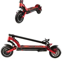 

new design 2 wheels standing electrical scooter for adult kaabo mantis electric scooter