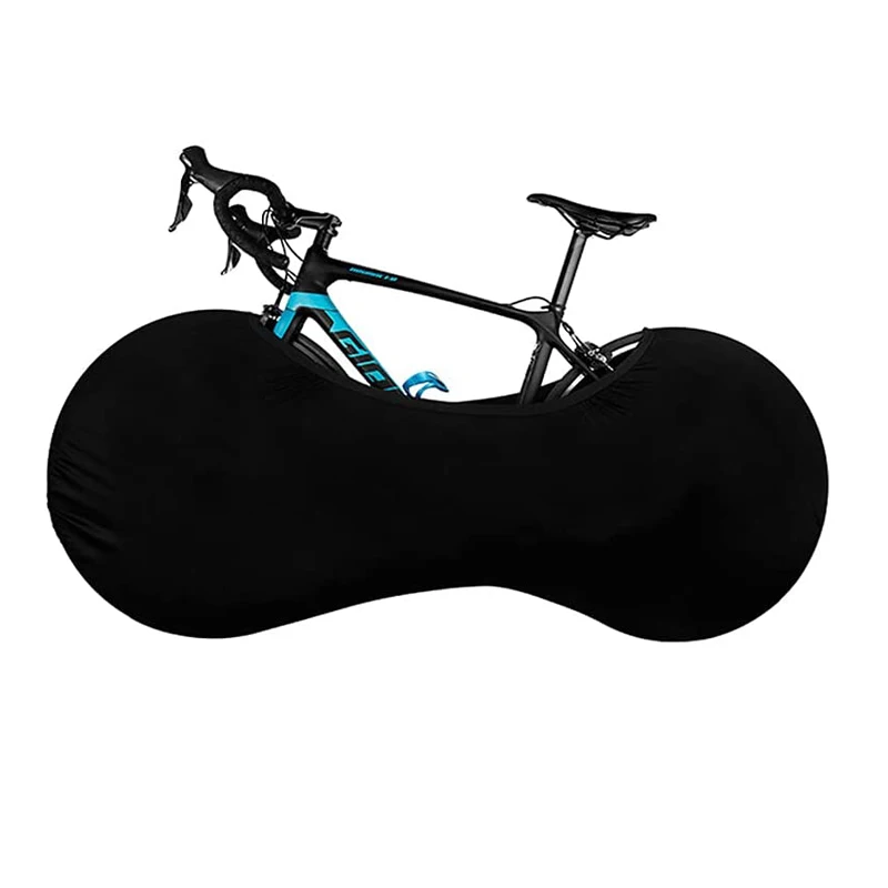 

Universal Scratch-Resistant breathable Dust Protection Bicycle wheel Cover for Indoor Storage