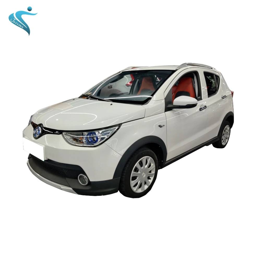 
New Energy Type BAIC EC220 4x2 Used Vehicle 