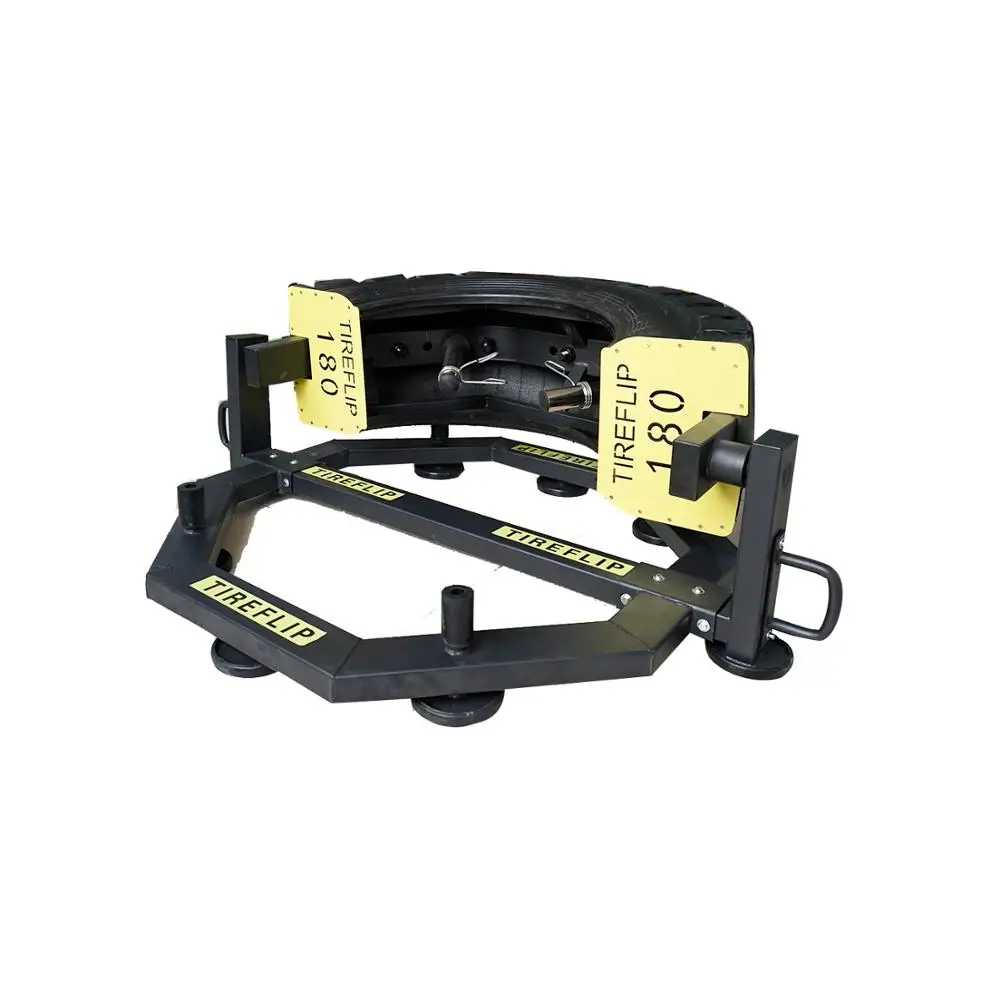 

Optional color Flip Tyre Machine cardio gym equipments