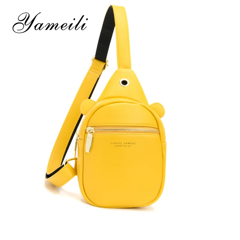 

aspensport women bag amazon shoulder bag Fashion diagonal chest bag Guangzhou factory wholesale
