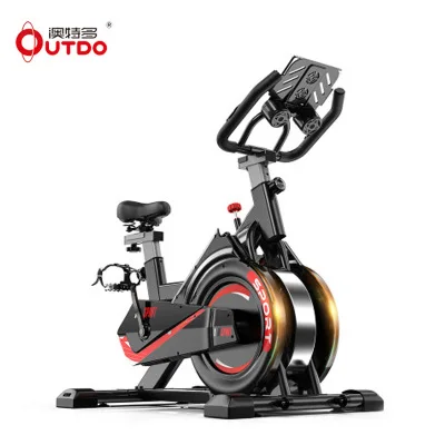 

life fitness Intelligent spinning bike spinning indoor bike spinning bike, Black etc