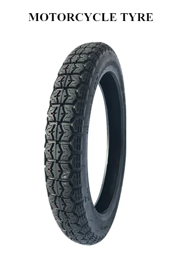 MOTORCYCLE TYRE