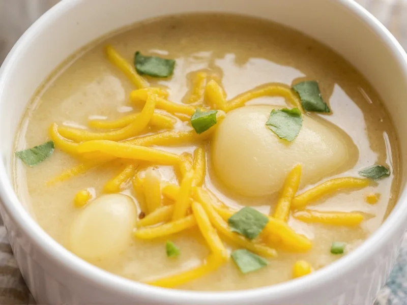 Perfect Crock-Pot Potato Soup: Easy Recipe & Tips