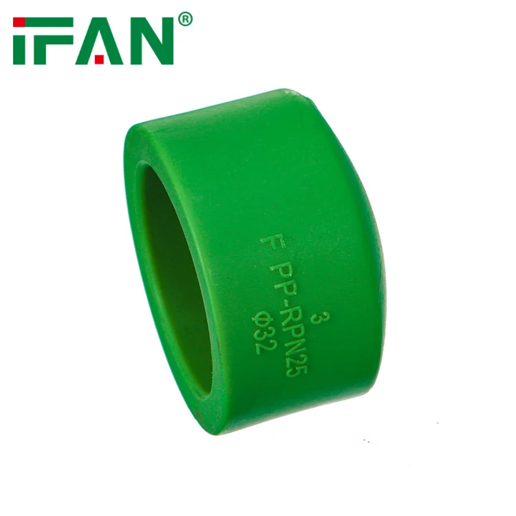 

IFAN High Pressure Plumbing Fitting White Green Blue Color 20MM-110MM PPR Fittings