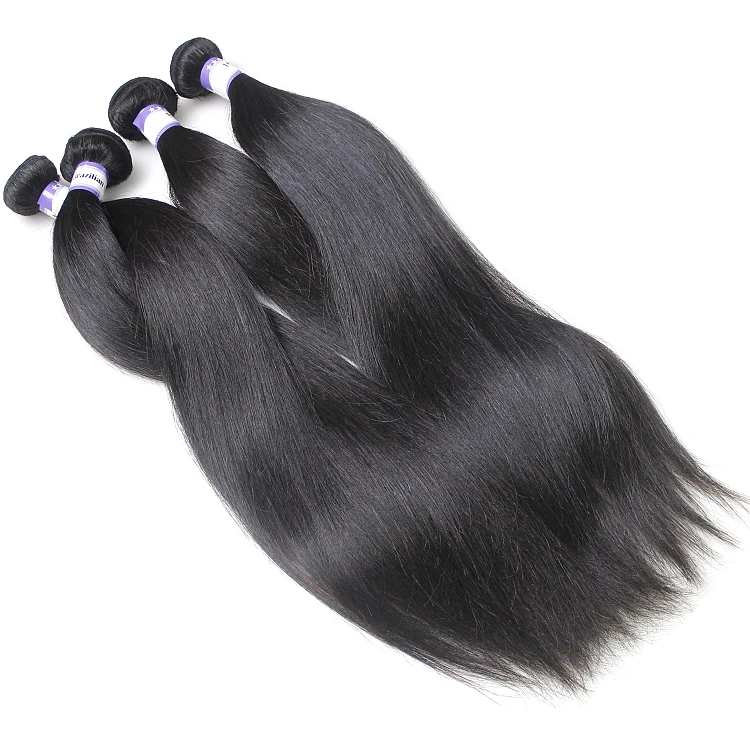 

Can be dyed High quality top grade hair, gs company cuticle aligned vendors unprocessed 2019 100% virgin real girl hair
