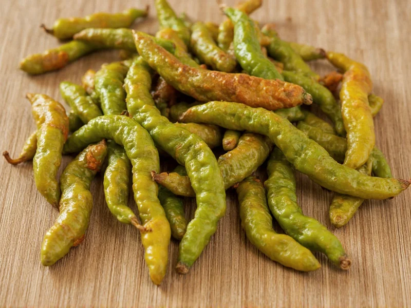 anaheim pepper dried
