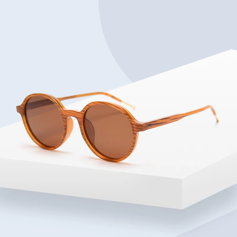 

Korean Version Of Tr90 Plate Foot Polarized Sunglasses Women Net Red Street Style Men Square Round Lens Sunglasses, Custom colors