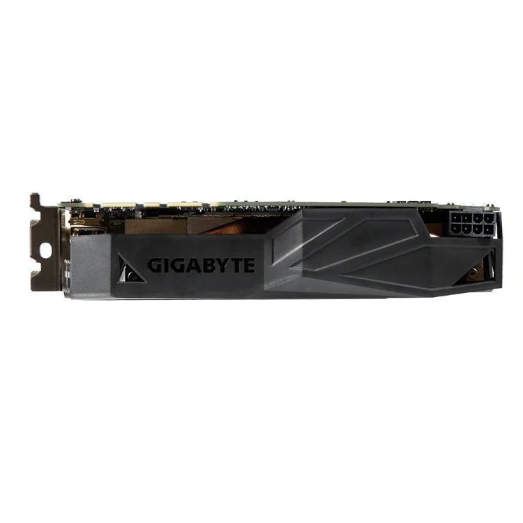 Gigabyte Nvidia Geforce Gtx 1080 Mini Itx 8g Used Graphics Card 