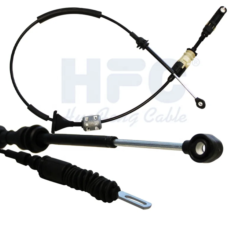 Heavy Duty Truck Gear Shift Cable For Volvo Truck Fh Fm Mt Shift Cable