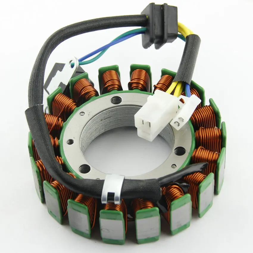 Estator De La Motocicleta De La Bobina Para Suzuki Vl1500 Intruso Lc