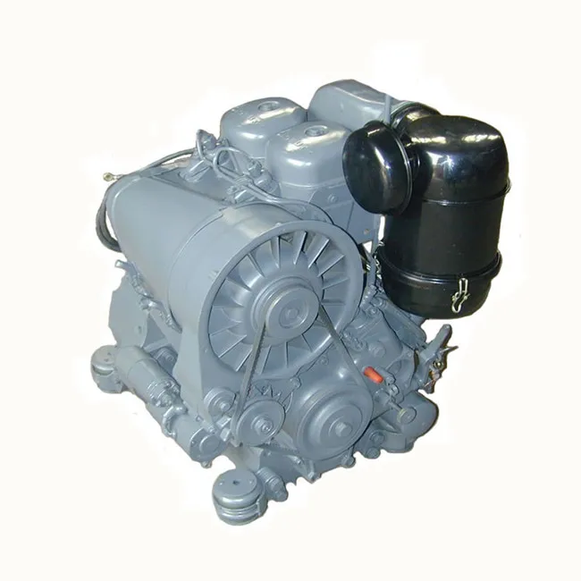 全新deutz 2 缸风冷小型发动机 f2l511 柴油发动机