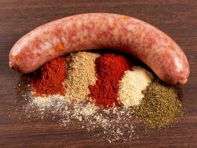 Essential Spices in Breakfast Sausage: Complete Guide