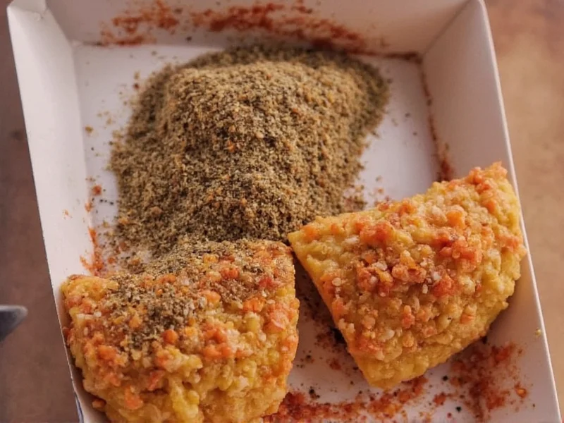 Taco Bell Seasoning: Homemade Copycat Recipe & Facts