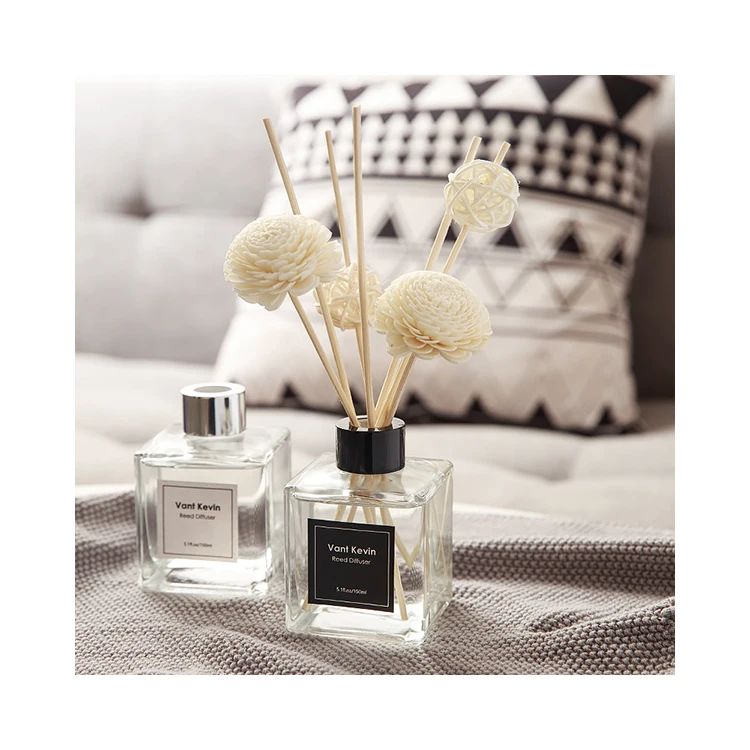 

High Quality Scented Candles Gift Set Luxury Liquid 150Ml Reed Diffuser