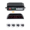 easy install 12v wireless car led parking sensor system wireless parking sensor