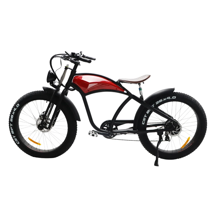 

Manufacturer wholesale price electric bike retro vintage e bike trekking motorized bicycle