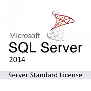 Microsoft SQL Server Standard 2014 License Key