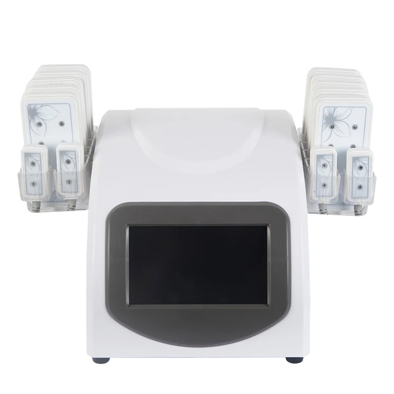 

Hot Selling Upgrade 5in1 Laser Slimming Apparatus Weight Loss 40K Ultrasonic Vacuum Negative Pressure Body Shaping Instrument