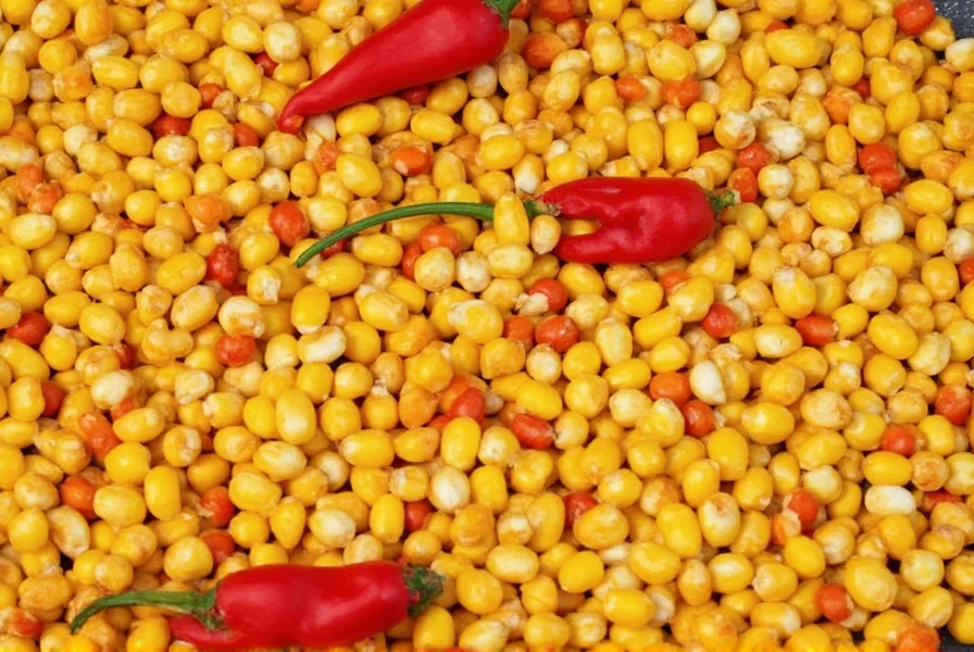 Pepper Corns Package