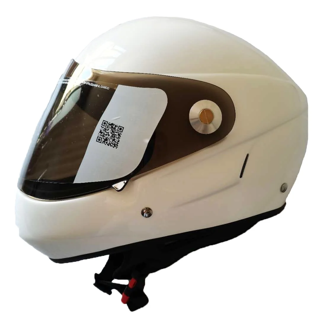 

CE EN966 certificated electric long board helmet super light paragliding helmet black white red color M L XL XXL size