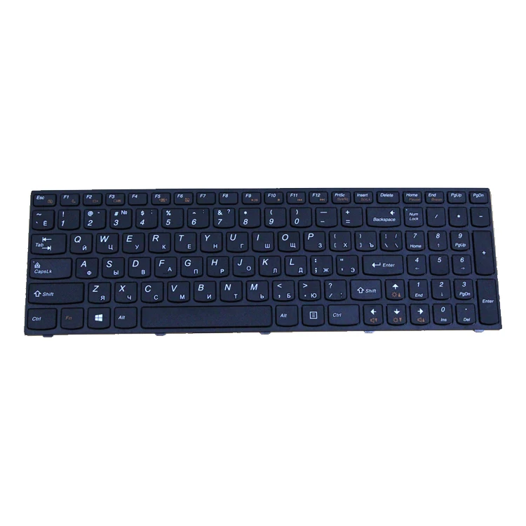 

HK-HHT laptop keyboard for IBM Lenovo IdeaPad B5400 M5400 series RU Russian Keyboard