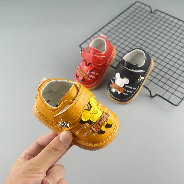 

Autumn new children's shoes Baby shoes Cartoon baby calling shoes