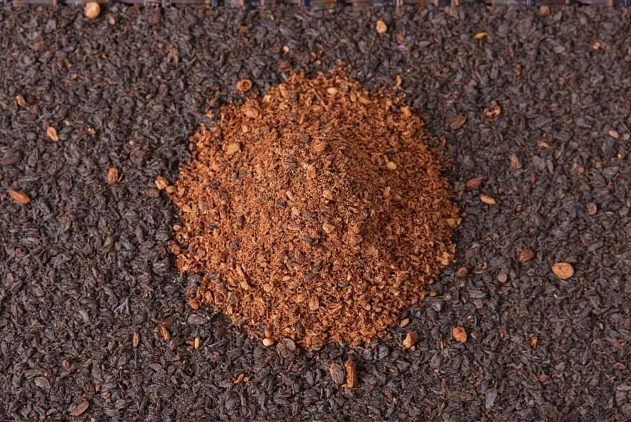 Piper nigrum plant