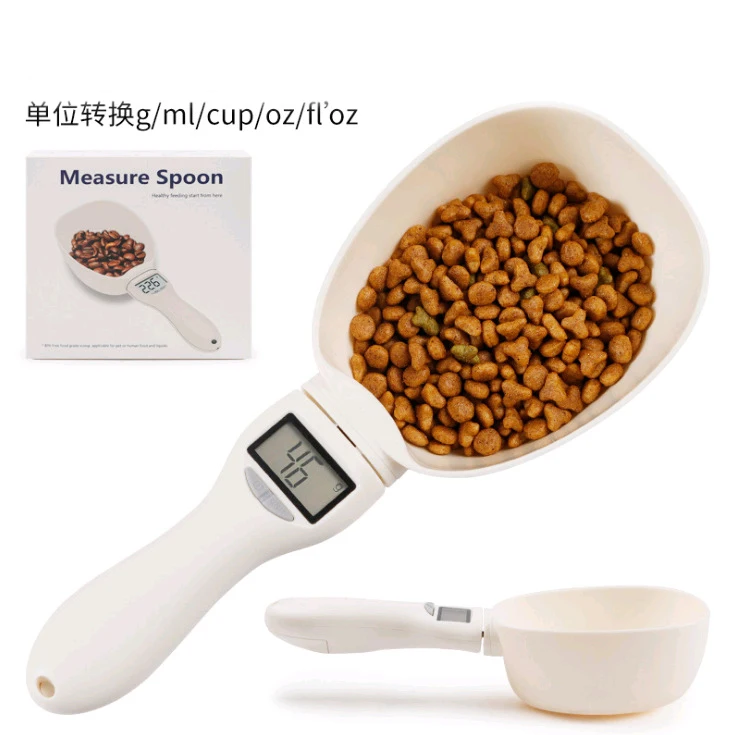 

Measuring Scoop 800g/1g Precise Digital Kitchen Scale Spoon food scoop with LCD Display for Baking