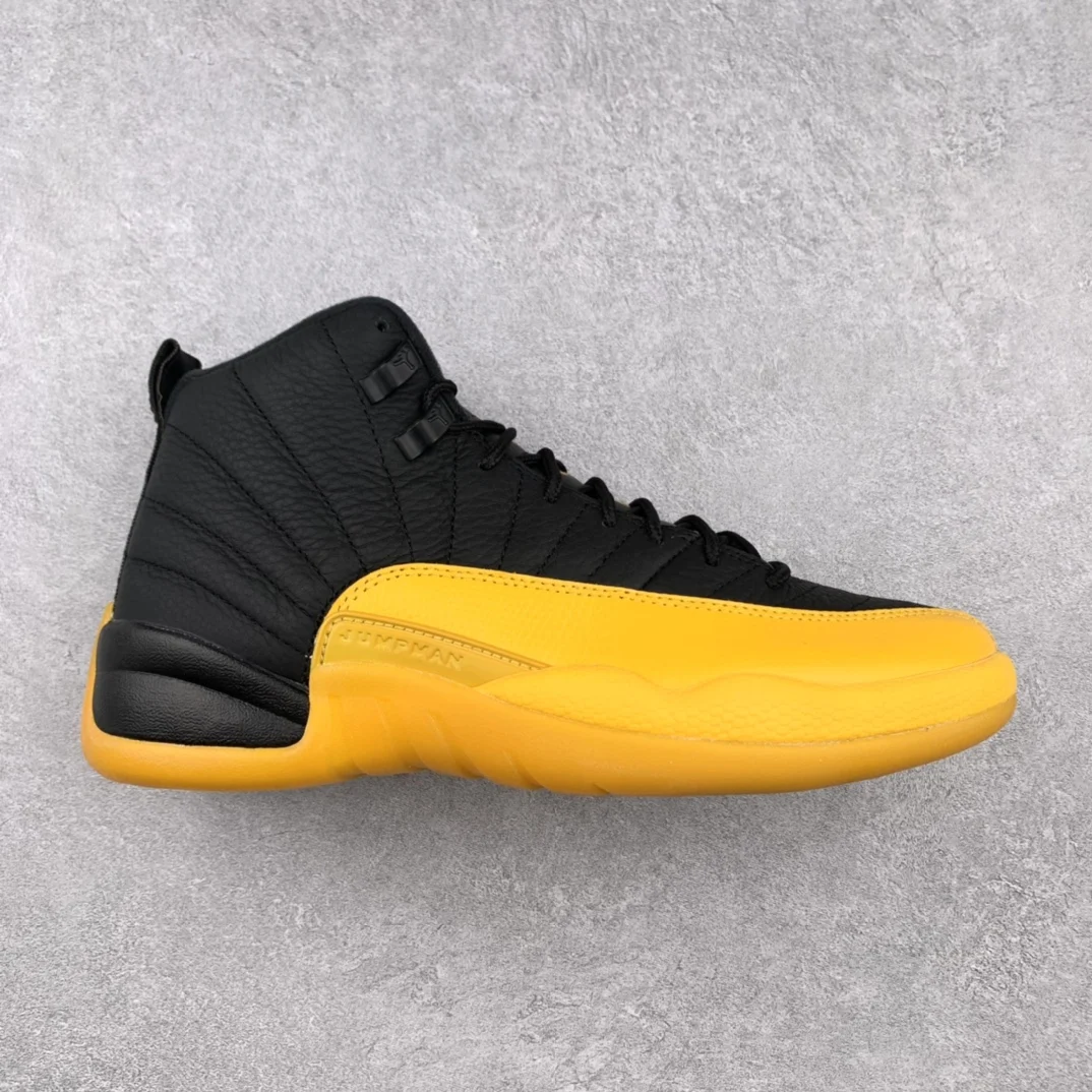 

Top Quality 2021 New Basketball Style Sneaker University Gold Nike Air Jordan 12 Shoes for Men