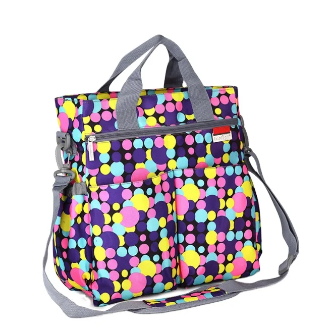 

multifunctional large capacity Diaper bag set waterproof portable Mommy bag mother and baby out bags women's