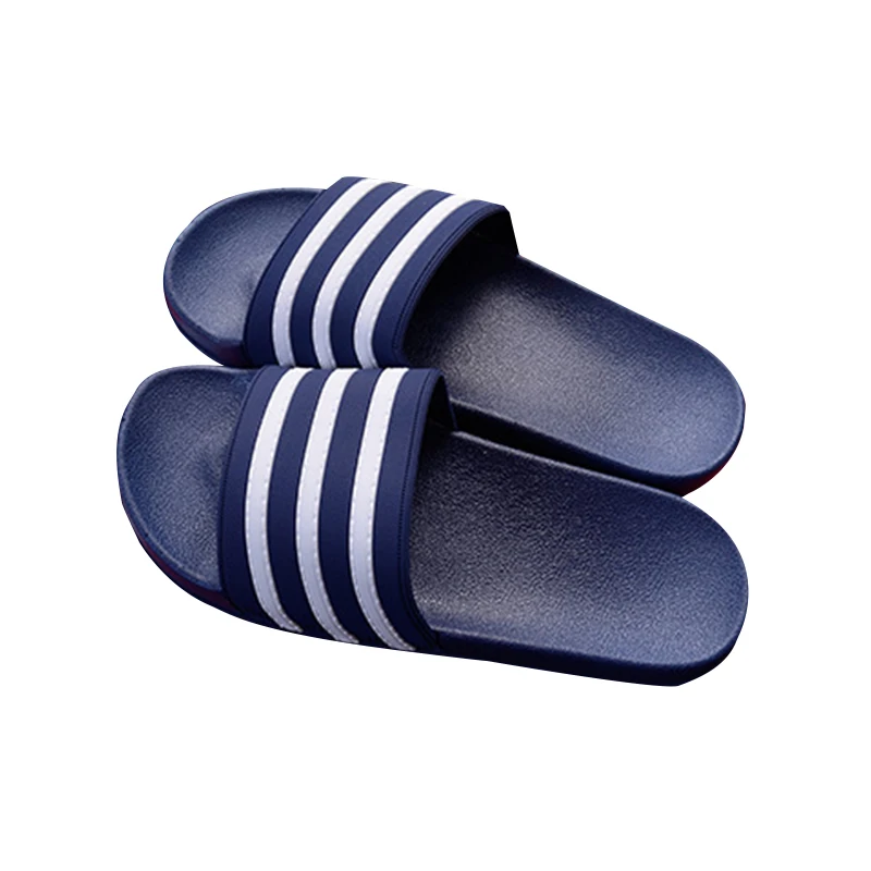 

Hot sale men slippers summer comfortable factory price cheap slippers pvc slipper