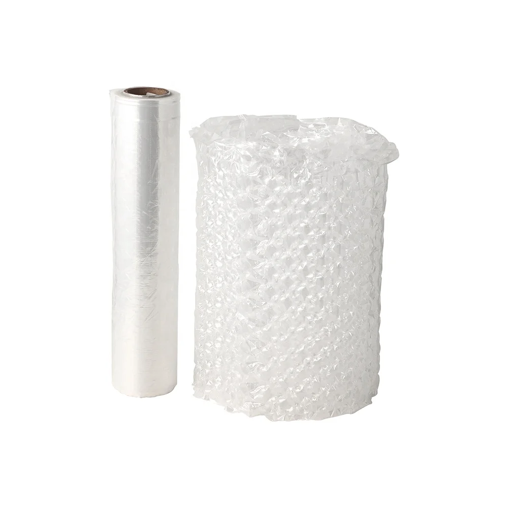 Professional Factory HDPE Protective Air Bubble Film Bags-Shock-proof Packaging