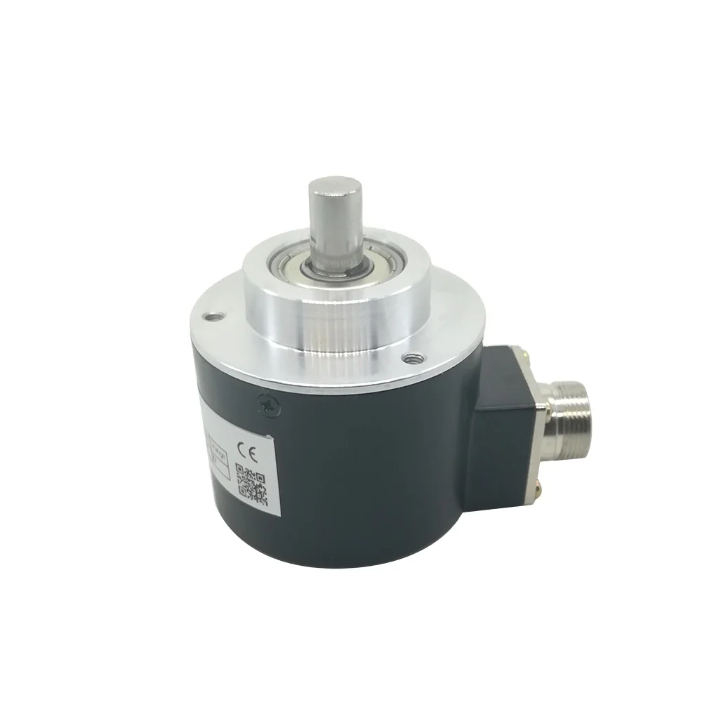 

Incremental Rotary Encode GHS58-10G250BMK526.002-2M can replace to Heidenhain encoder ROD430 250 28S05-80 Option encoder