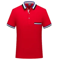 

High Quality polo shirt mens golf polo shirts with pocket custom blank polo t shirt