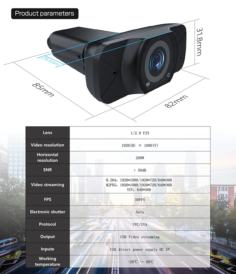 envision webcam driver download