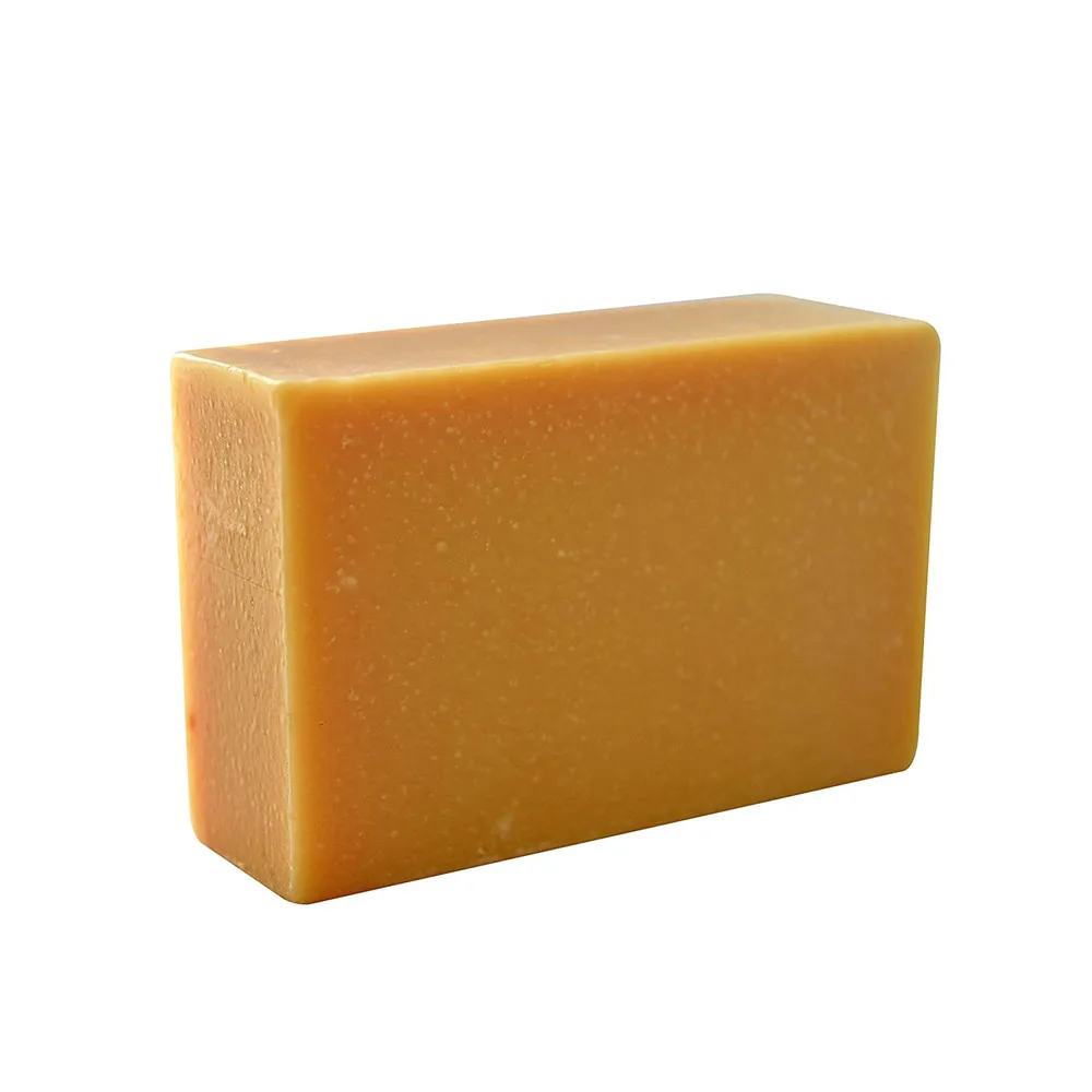 
Private Label Natural Handmade Organic Honey Goat Milk Soap 