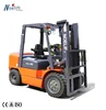 hot sell one year guarantee great 3 ton diesel forklift with attachments can be customized